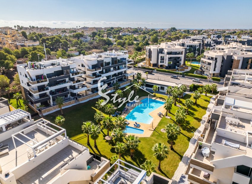 Вторичное жилье - Апартаменты/Квартира - Orihuela-Costa - Ориуэла Коста