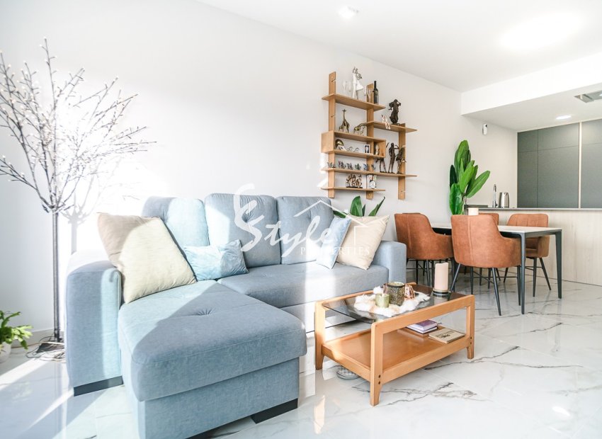 Вторичное жилье - Апартаменты/Квартира - Orihuela-Costa - Ориуэла Коста