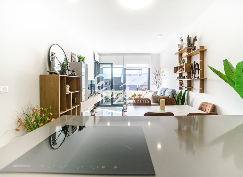 Вторичное жилье - Апартаменты/Квартира - Orihuela-Costa - Ориуэла Коста