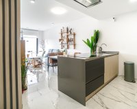 Вторичное жилье - Апартаменты/Квартира - Orihuela-Costa - Ориуэла Коста