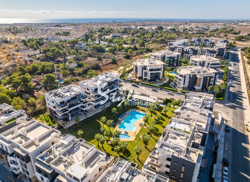 Вторичное жилье - Апартаменты/Квартира - Orihuela-Costa - Ориуэла Коста