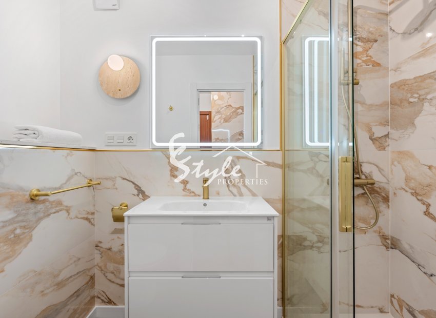 Вторичное жилье - Апартаменты/Квартира - Orihuela-Costa - Пунта Прима