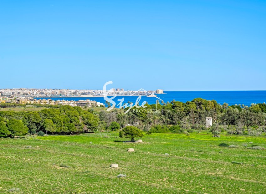 Вторичное жилье - Апартаменты/Квартира - Orihuela-Costa - Пунта Прима