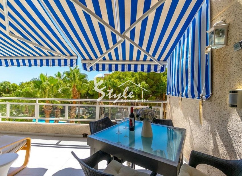 Вторичное жилье - Апартаменты/Квартира - Ориуэла Коста  - Altos de Campoamor