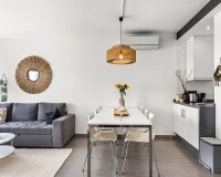 Вторичное жилье - Апартаменты/Квартира - Ориуэла Коста  - Ла Зения