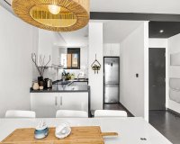 Вторичное жилье - Апартаменты/Квартира - Ориуэла Коста  - Ла Зения