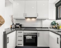 Вторичное жилье - Апартаменты/Квартира - Ориуэла Коста  - Ла Зения