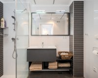 Вторичное жилье - Апартаменты/Квартира - Ориуэла Коста  - Ломас де Кабо Роиг