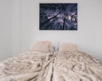 Вторичное жилье - Апартаменты/Квартира - Ориуэла Коста  - Ломас де Кабо Роиг