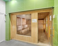 Вторичное жилье - Апартаменты/Квартира - Ориуэла Коста  - Ломас де Кабо Роиг