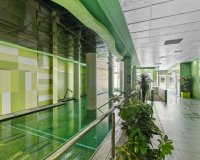 Вторичное жилье - Апартаменты/Квартира - Ориуэла Коста  - Ломас де Кабо Роиг