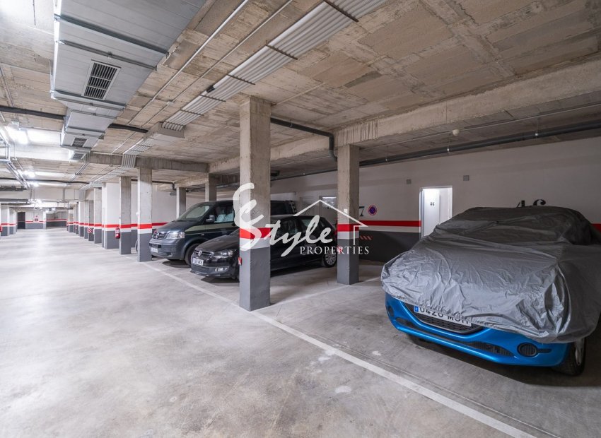 Вторичное жилье - Апартаменты/Квартира - Ориуэла Коста  - Los Balcones - Los Altos del Edén