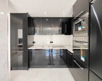 Вторичное жилье - Апартаменты/Квартира - Ориуэла Коста  - Ориуэла Коста