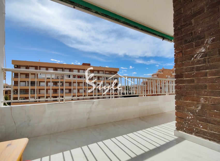 Вторичное жилье - Апартаменты/Квартира - Ориуэла Коста  - Ориуэла Коста