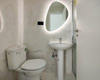 Вторичное жилье - Апартаменты/Квартира - Ориуэла Коста  - Ориуэла Коста