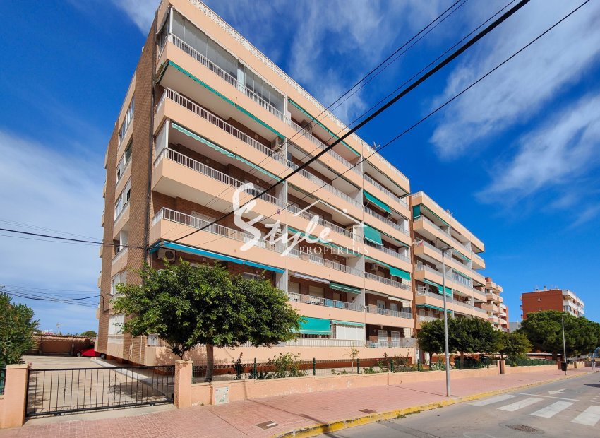 Вторичное жилье - Апартаменты/Квартира - Ориуэла Коста  - Ориуэла Коста