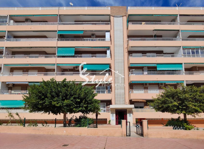 Вторичное жилье - Апартаменты/Квартира - Ориуэла Коста  - Ориуэла Коста