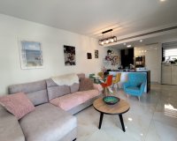 Вторичное жилье - Апартаменты/Квартира - Ориуэла Коста  - Ориуэла Коста