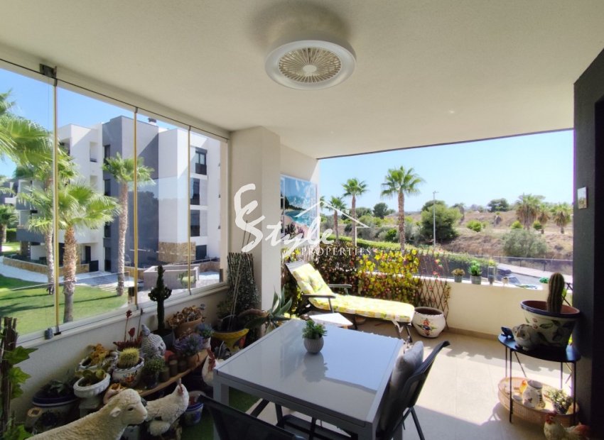 Вторичное жилье - Апартаменты/Квартира - Ориуэла Коста  - Ориуэла Коста