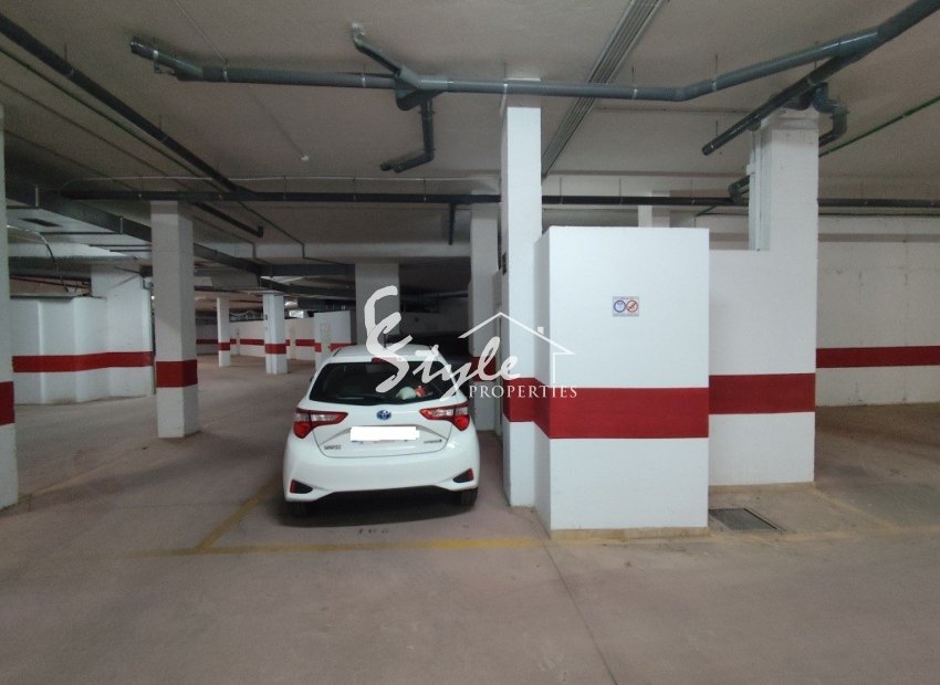 Вторичное жилье - Апартаменты/Квартира - Ориуэла Коста  - Ориуэла Коста