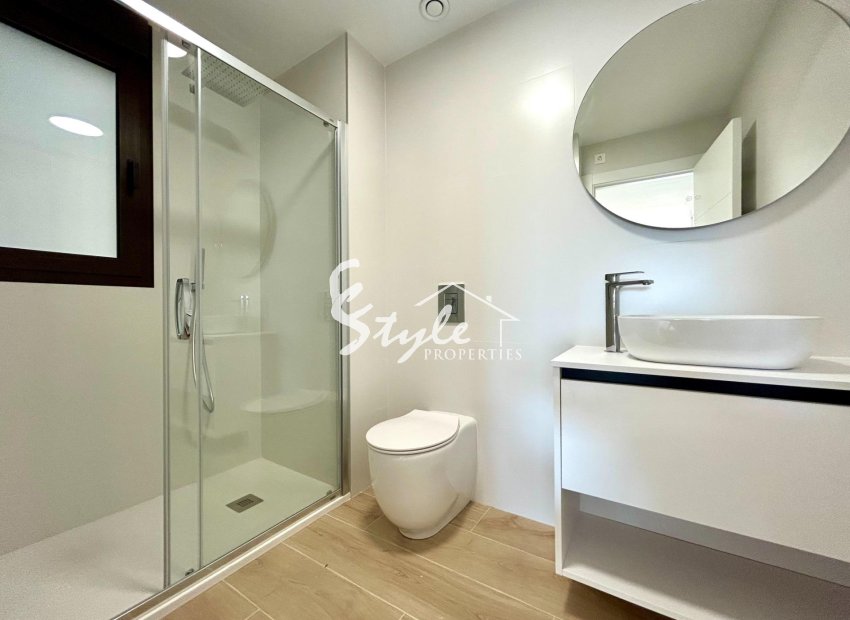 Вторичное жилье - Апартаменты/Квартира - Ориуэла Коста  - Pau 8