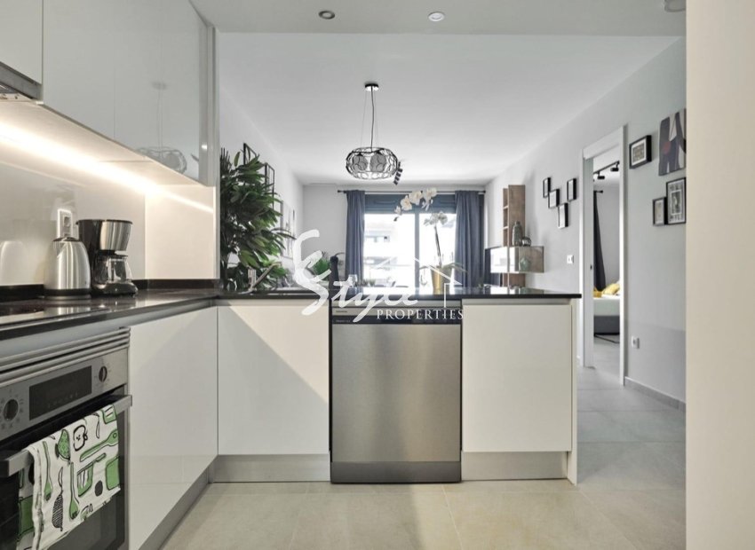 Вторичное жилье - Апартаменты/Квартира - Ориуэла Коста  - Playa Flamenca