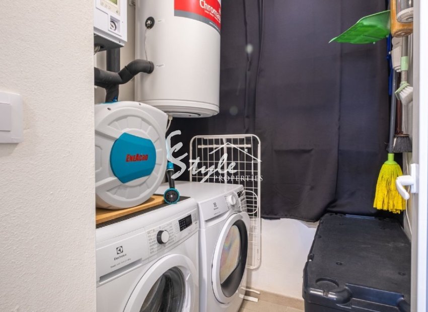 Вторичное жилье - Апартаменты/Квартира - Ориуэла Коста  - Playa Flamenca