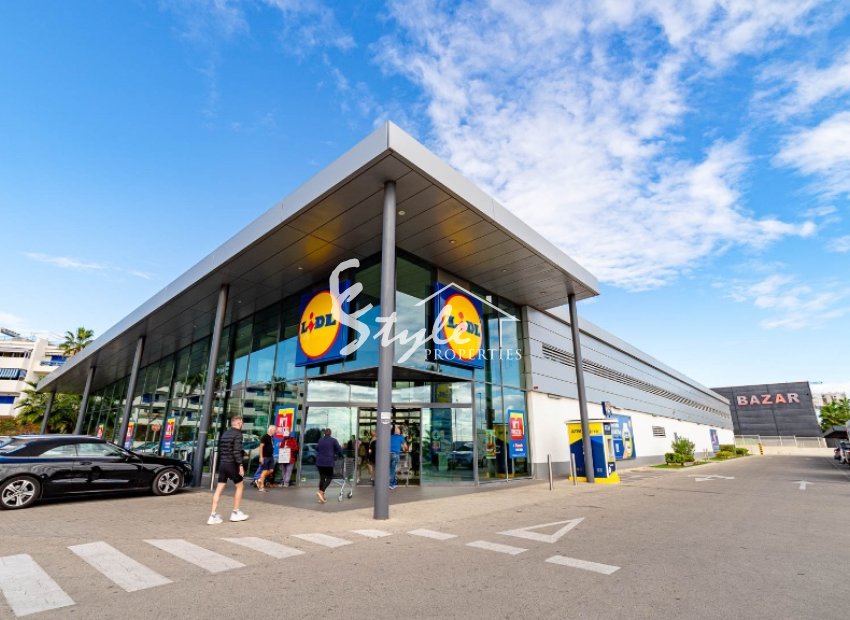 Вторичное жилье - Апартаменты/Квартира - Ориуэла Коста  - Playa Flamenca