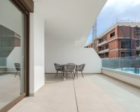 Вторичное жилье - Апартаменты/Квартира - Ориуэла Коста  - Playa Flamenca