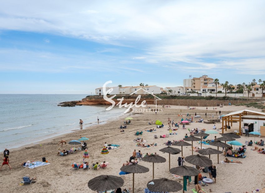 Вторичное жилье - Апартаменты/Квартира - Ориуэла Коста  - Playa Flamenca