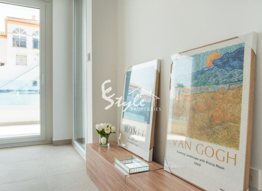 Вторичное жилье - Апартаменты/Квартира - Ориуэла Коста  - Playa Flamenca