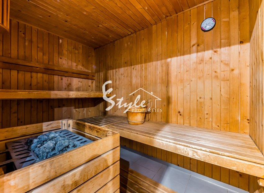 Вторичное жилье - Апартаменты/Квартира - Ориуэла Коста  - Пунта Прима