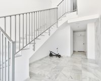 Вторичное жилье - Апартаменты/Квартира - Ориуэла Коста  - Вилламартин