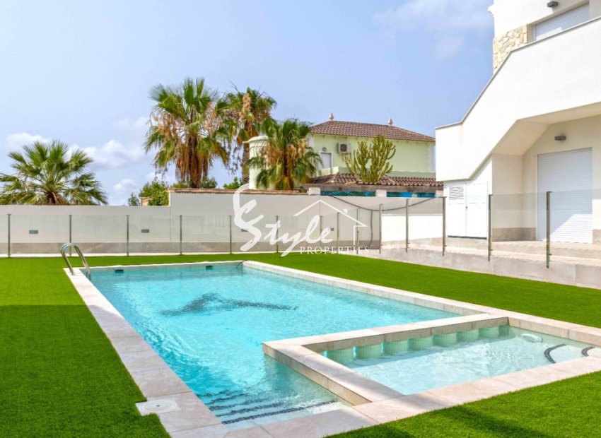 Вторичное жилье - Апартаменты/Квартира - Ориуэла Коста  - Вилламартин