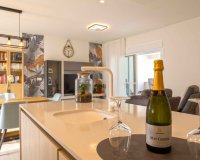 Вторичное жилье - Апартаменты/Квартира - Ориуэла Коста  - Вилламартин