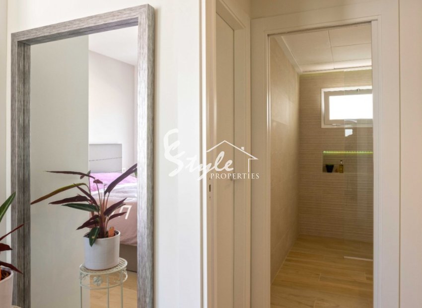 Вторичное жилье - Апартаменты/Квартира - Ориуэла Коста  - Вилламартин