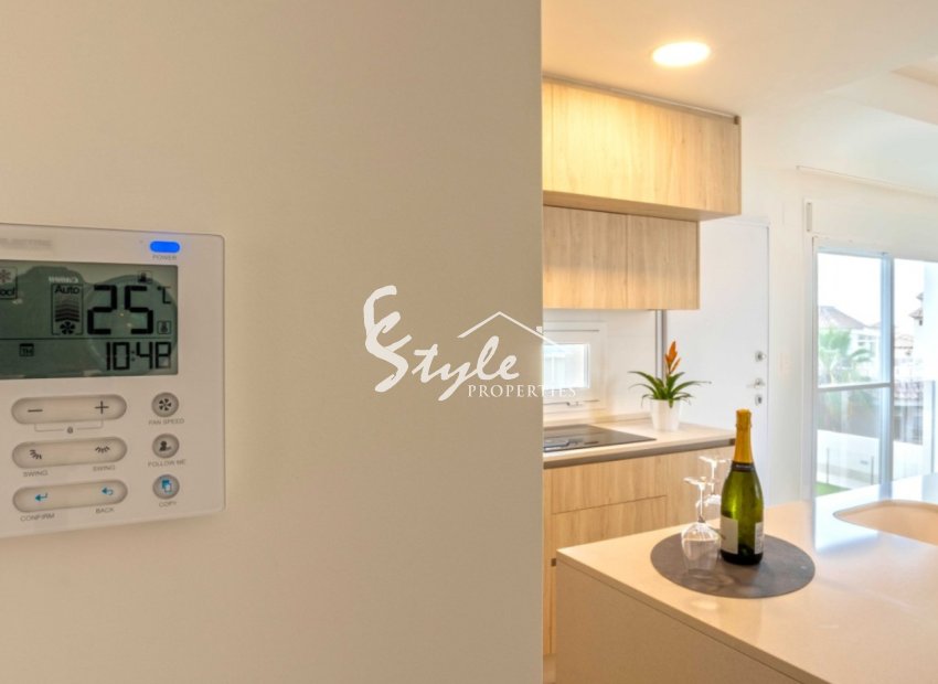 Вторичное жилье - Апартаменты/Квартира - Ориуэла Коста  - Вилламартин