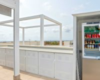 Вторичное жилье - Апартаменты/Квартира - Ориуэла Коста  - Вилламартин