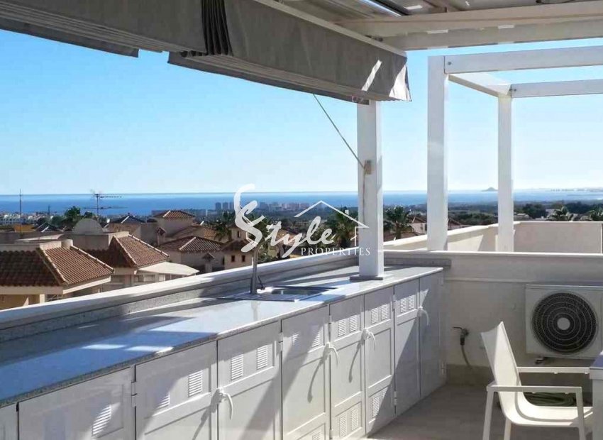 Вторичное жилье - Апартаменты/Квартира - Ориуэла Коста  - Вилламартин