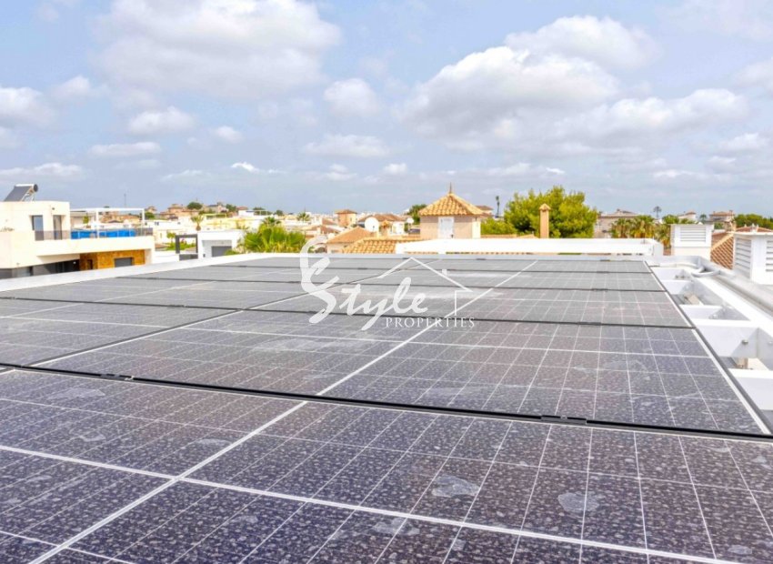 Вторичное жилье - Апартаменты/Квартира - Ориуэла Коста  - Вилламартин