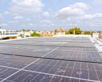 Вторичное жилье - Апартаменты/Квартира - Ориуэла Коста  - Вилламартин