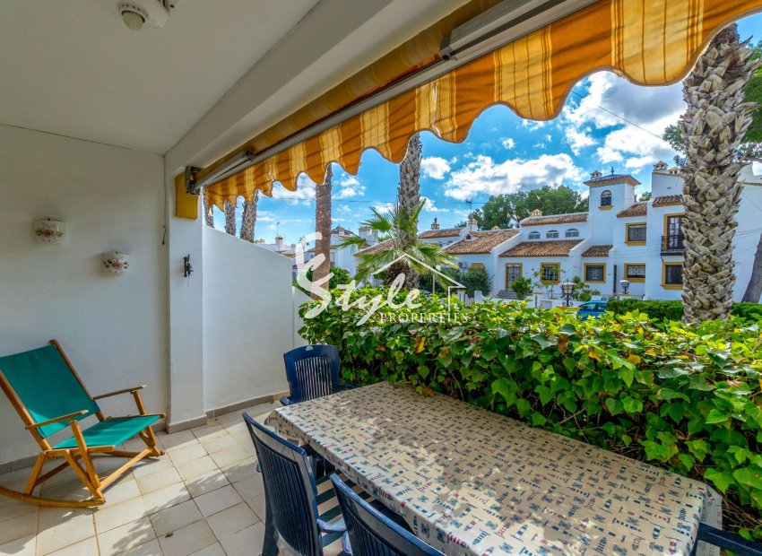 Вторичное жилье - Апартаменты/Квартира - Ориуэла Коста  - Вилламартин