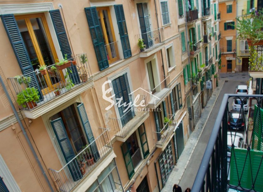 Вторичное жилье - Апартаменты/Квартира - Palma - Centre