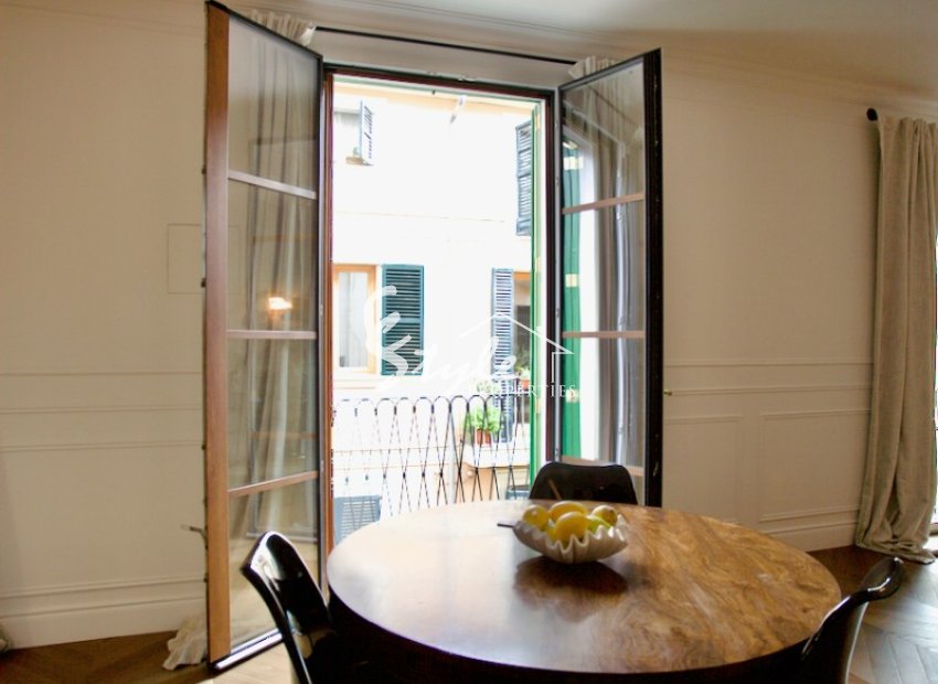 Вторичное жилье - Апартаменты/Квартира - Palma - Centre