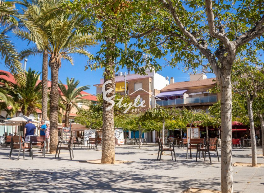 Вторичное жилье - Апартаменты/Квартира - Пилар де Орадада - Ло Ромеро