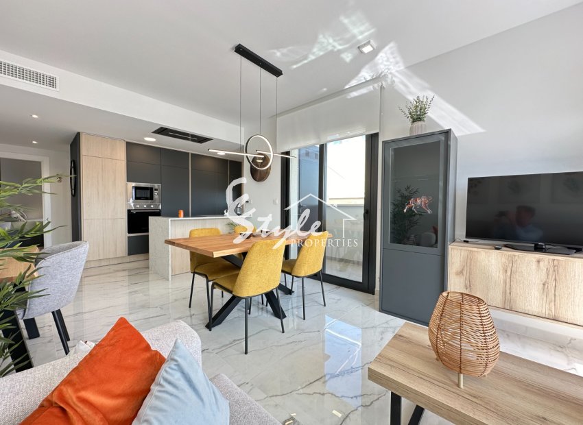 Вторичное жилье - Апартаменты/Квартира - Плайя Фламенка - Playa Flamenca