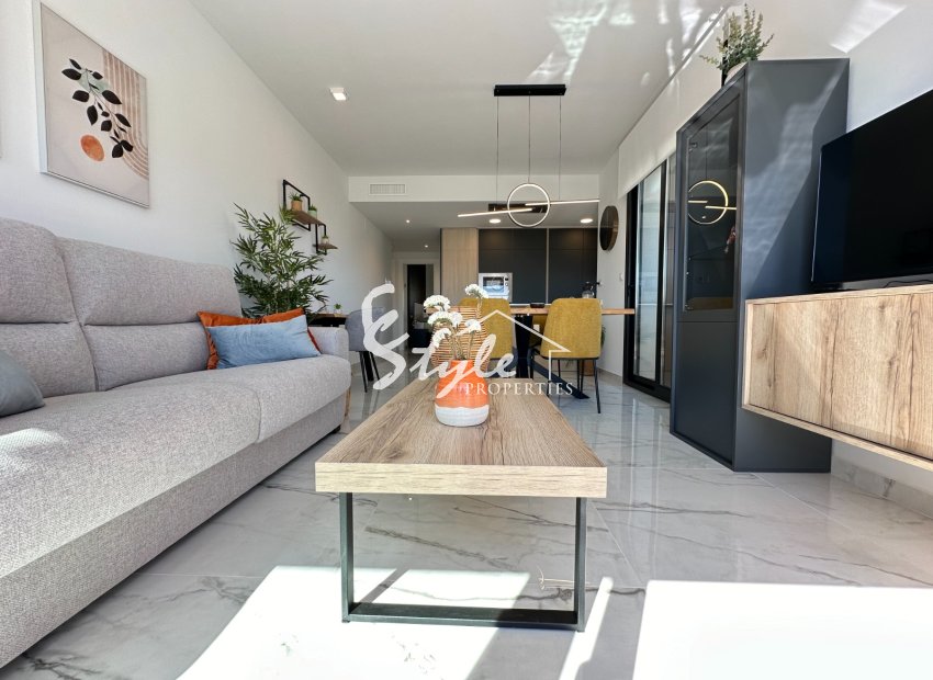 Вторичное жилье - Апартаменты/Квартира - Плайя Фламенка - Playa Flamenca