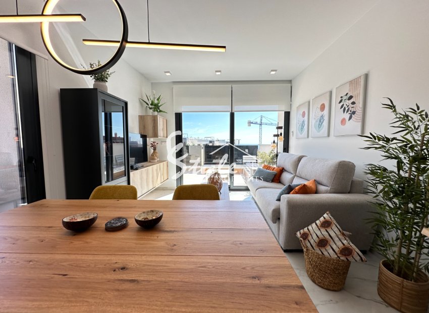 Вторичное жилье - Апартаменты/Квартира - Плайя Фламенка - Playa Flamenca