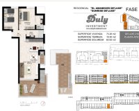 Вторичное жилье - Апартаменты/Квартира - Плайя Фламенка - Playa Flamenca