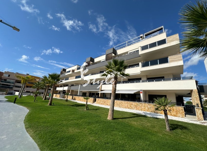 Вторичное жилье - Апартаменты/Квартира - Плайя Фламенка - Playa Flamenca